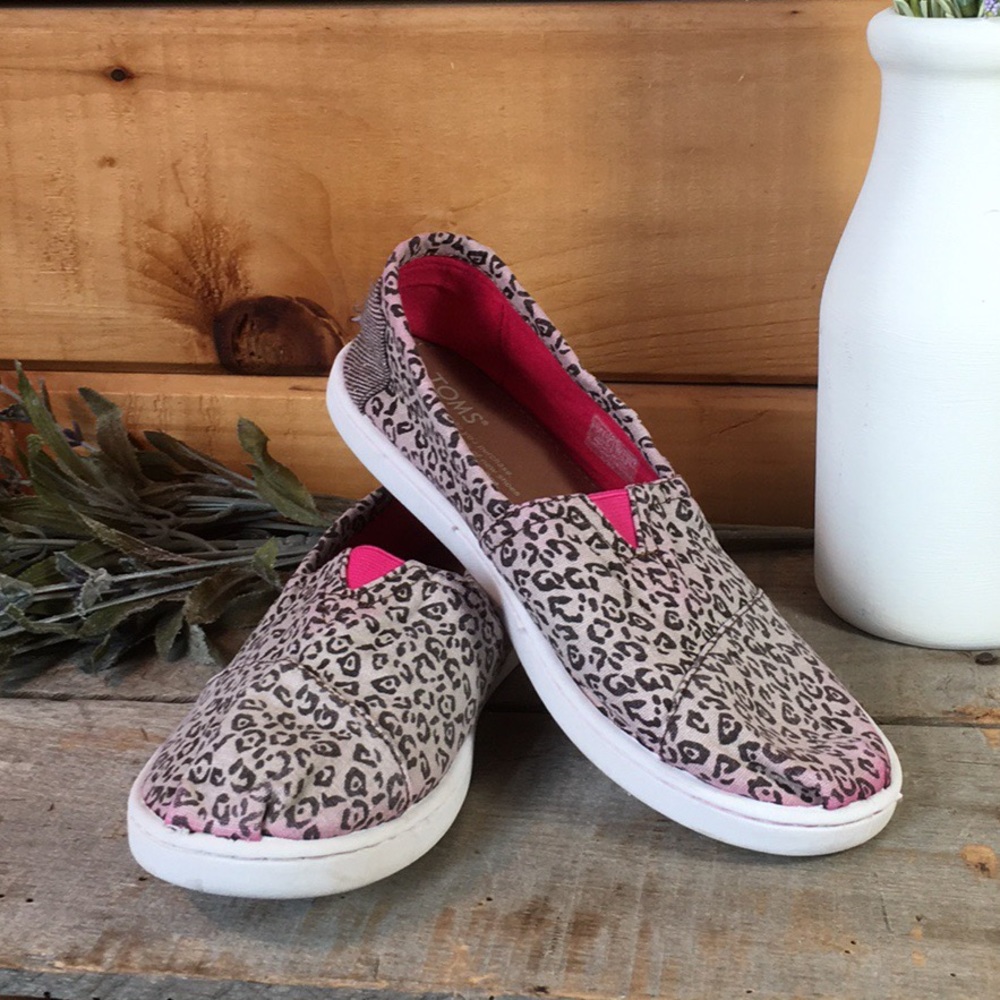 Toms loafers